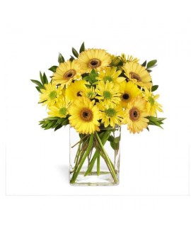 The Morning Joy Bouquet The Morning Joy Bouquet